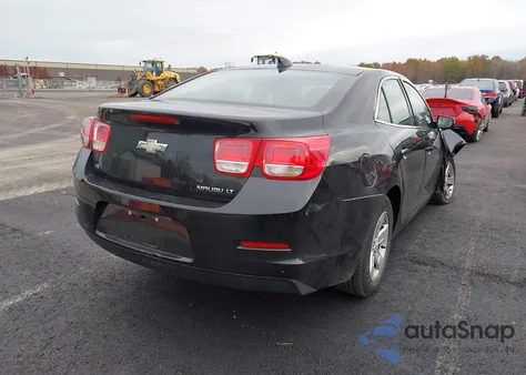 2015 Chevrolet Malibu 1Lt из США, поврежденный, VIN 1G11C5SLXFF134609